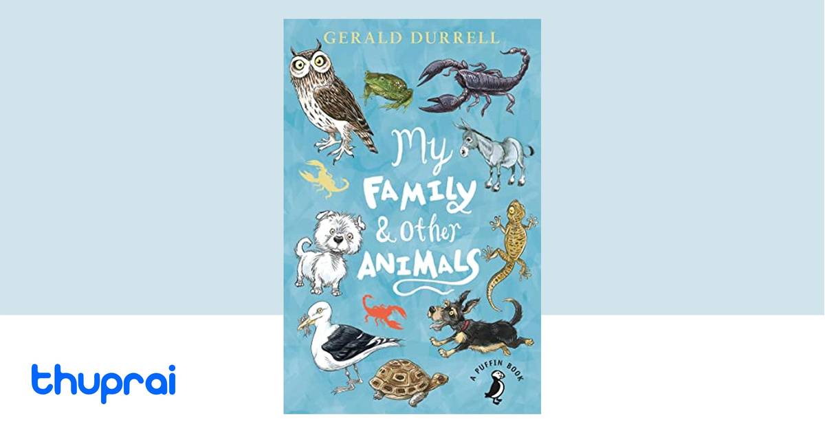 Buy My Family and Other Animals in Nepal | Thuprai