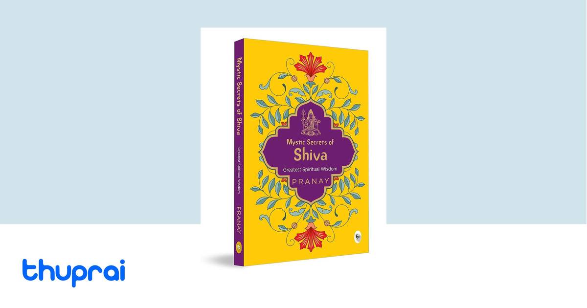 Mystic Secrets of Shiva by Various - Buy in Nepal | Thuprai