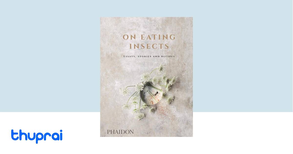 Buy On Eating Insects in Nepal | Thuprai