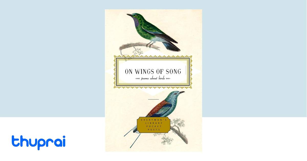 On Wings of Song by J. D. McClatchy - Buy in Nepal | Thuprai