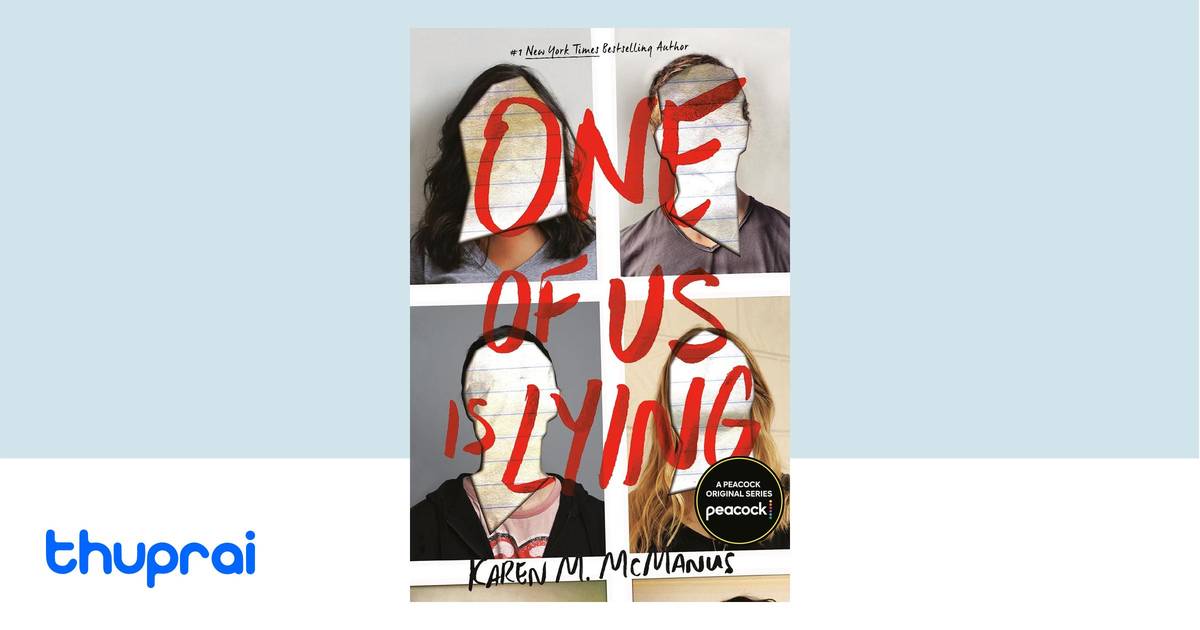 Buy One of Us Is Lying in Nepal | Thuprai