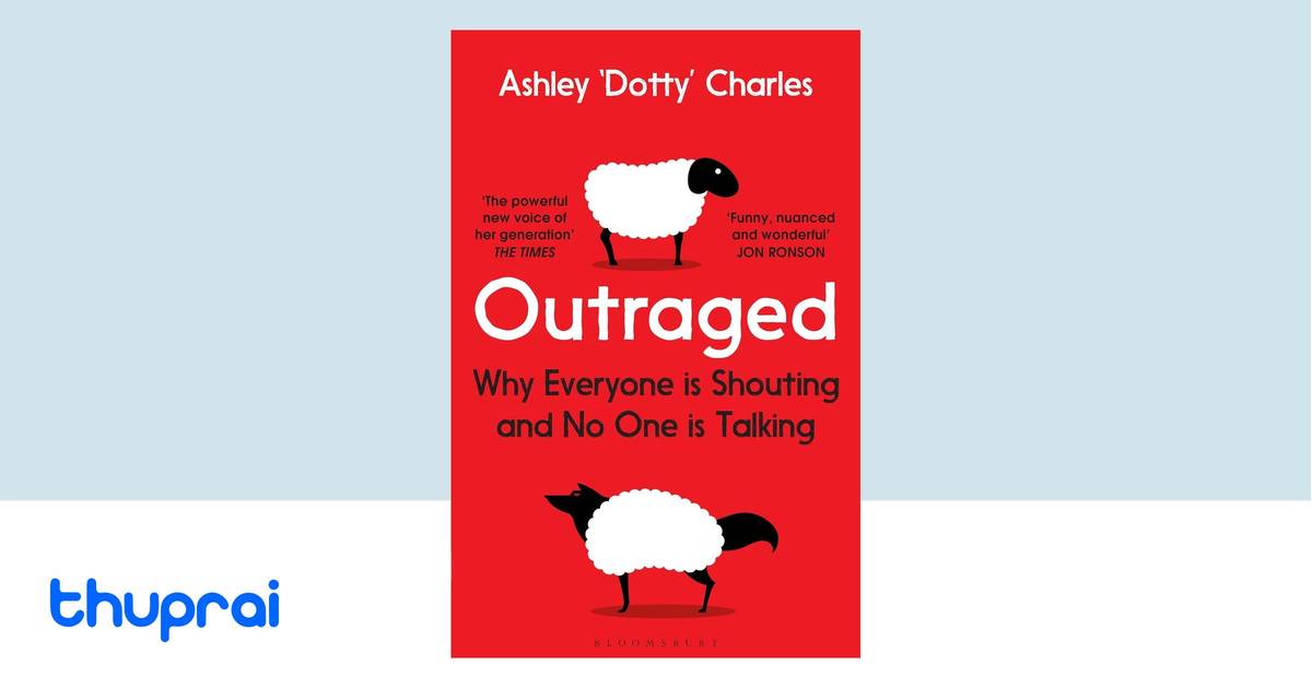 Buy Outraged in Nepal | Thuprai