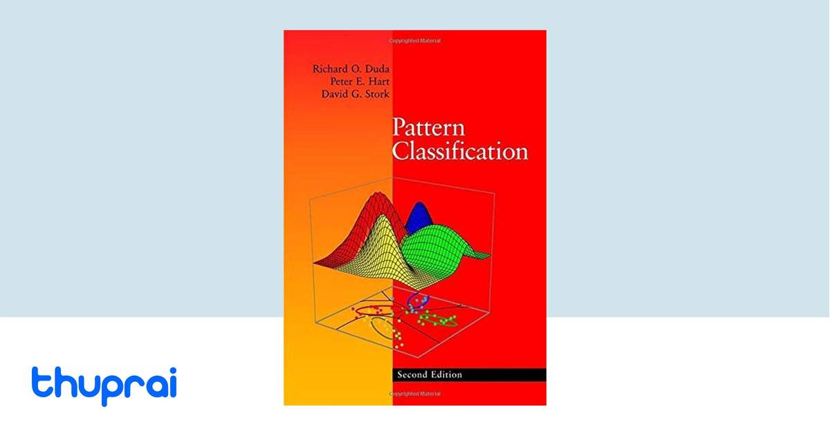 Buy Pattern Classification in Nepal | Thuprai