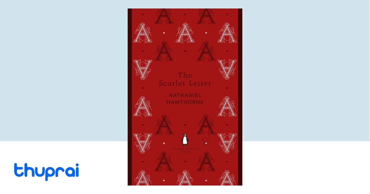 Penguin English Library the Scarlet Letter by Nathaniel Hawthorne - Buy ...