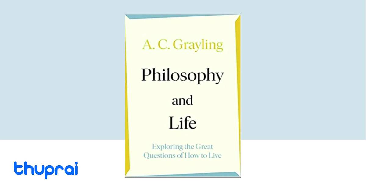 Buy Philosophy and Life in Nepal | Thuprai