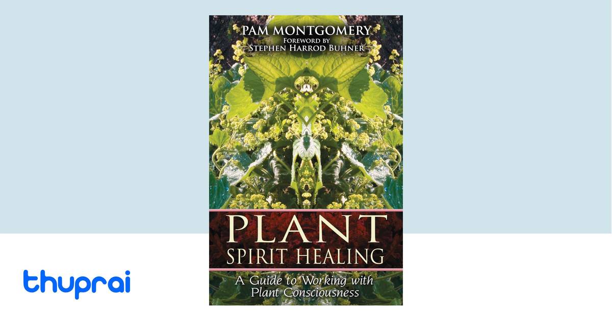 Plant Spirit Healing By Pam Montgomery Buy In Nepal Thuprai