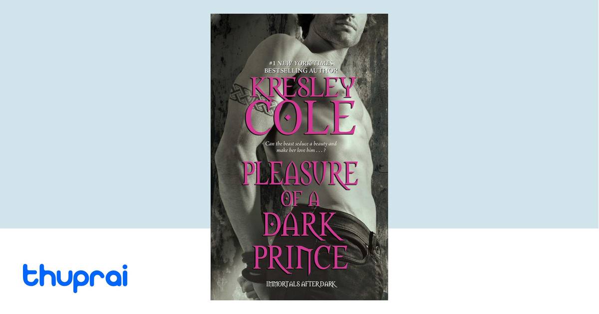 Kresley Cole (Author Of A Hunger Like No Other