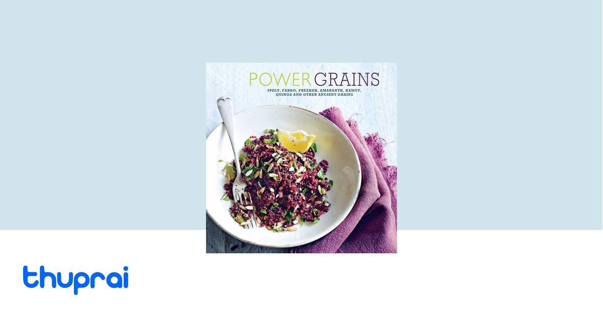 Power Grains by - Buy in Nepal | Thuprai