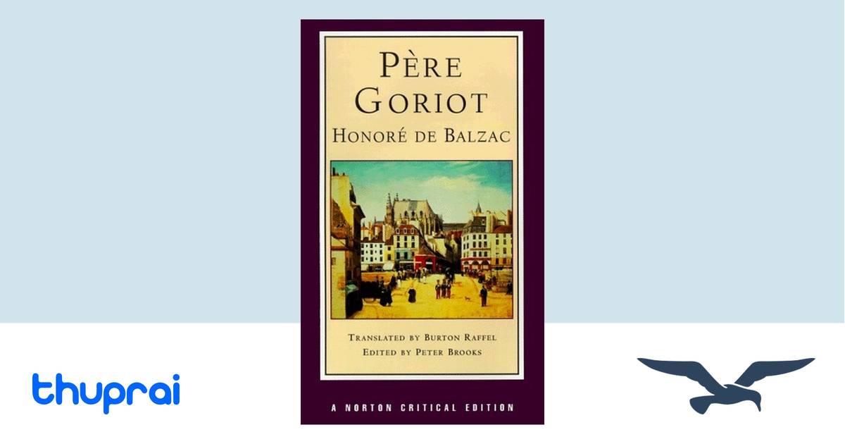 Buy Père Goriot in Nepal | Thuprai