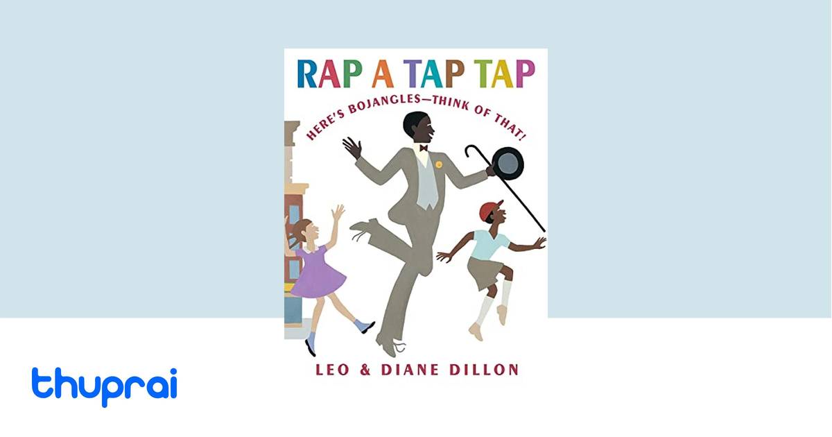 Buy Rap A Tap Tap Here S Bojangles Think Of That In Nepal Thuprai