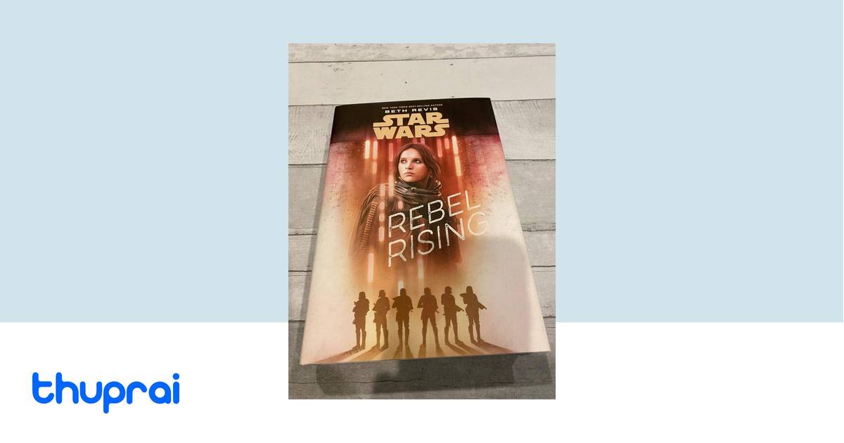 Rebel Rising Rebel Rising by Beth Revis - Buy in Nepal | Thuprai