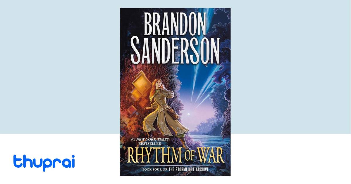 Buy Rhythm of War in Nepal | Thuprai