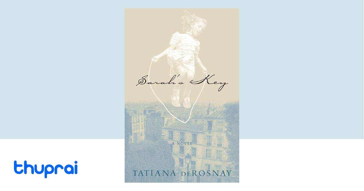 Buy Sarah's Key in Nepal | Thuprai