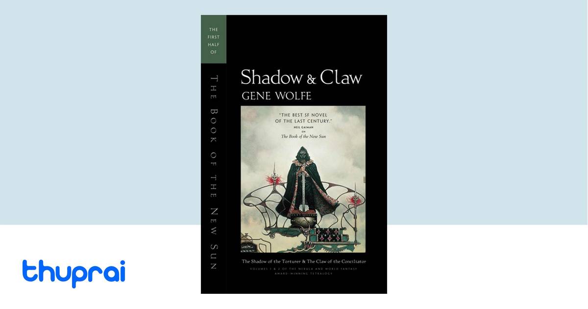 Buy Shadow & Claw in Nepal | Thuprai