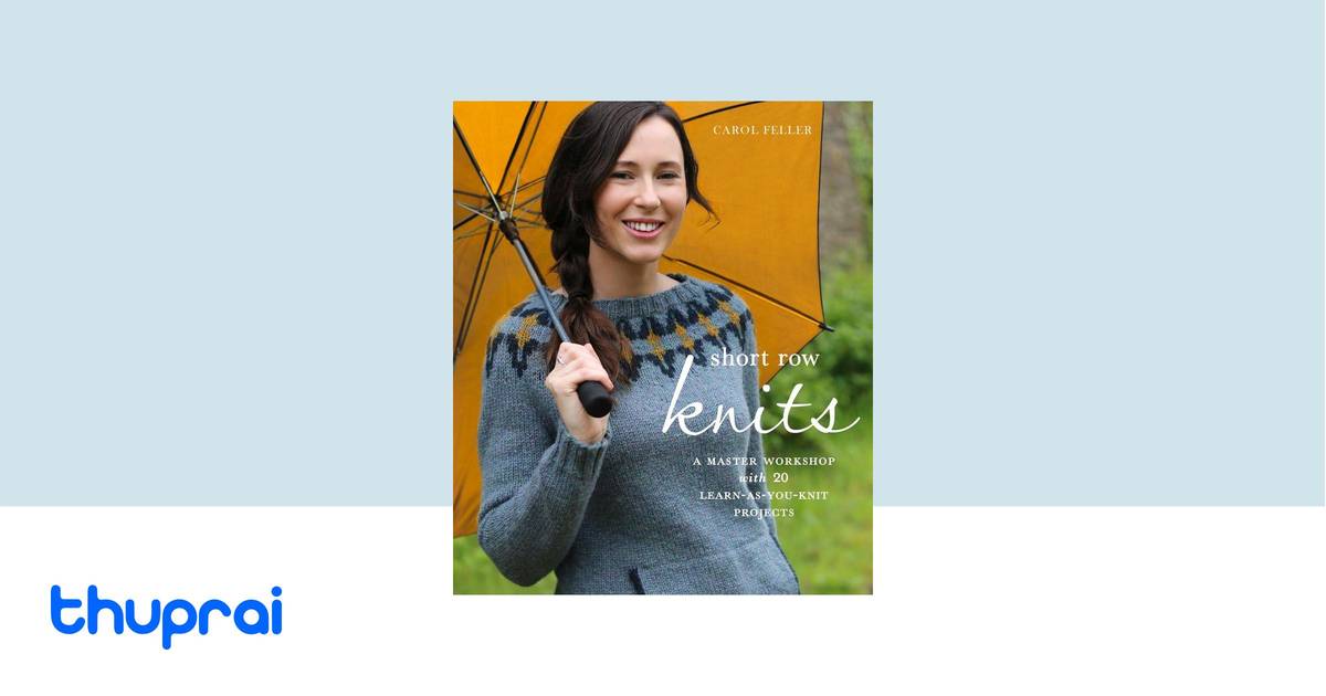 Buy Short Row Knits in Nepal Thuprai