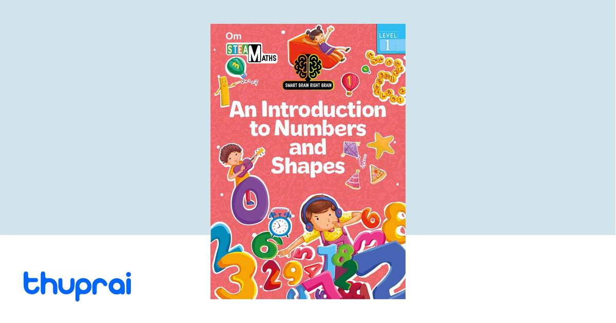 Smart Brain Right Brain Maths Level 1 : An Introdution to Numbers and ...