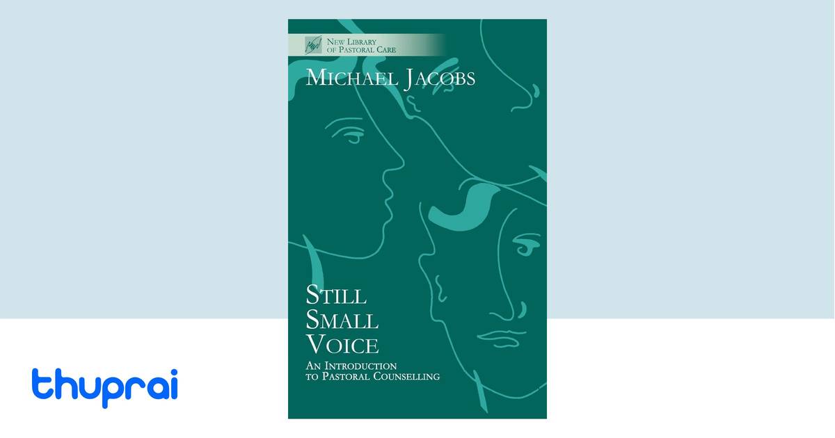Still Small Voice by Michael Jacobs - Buy in Nepal | Thuprai