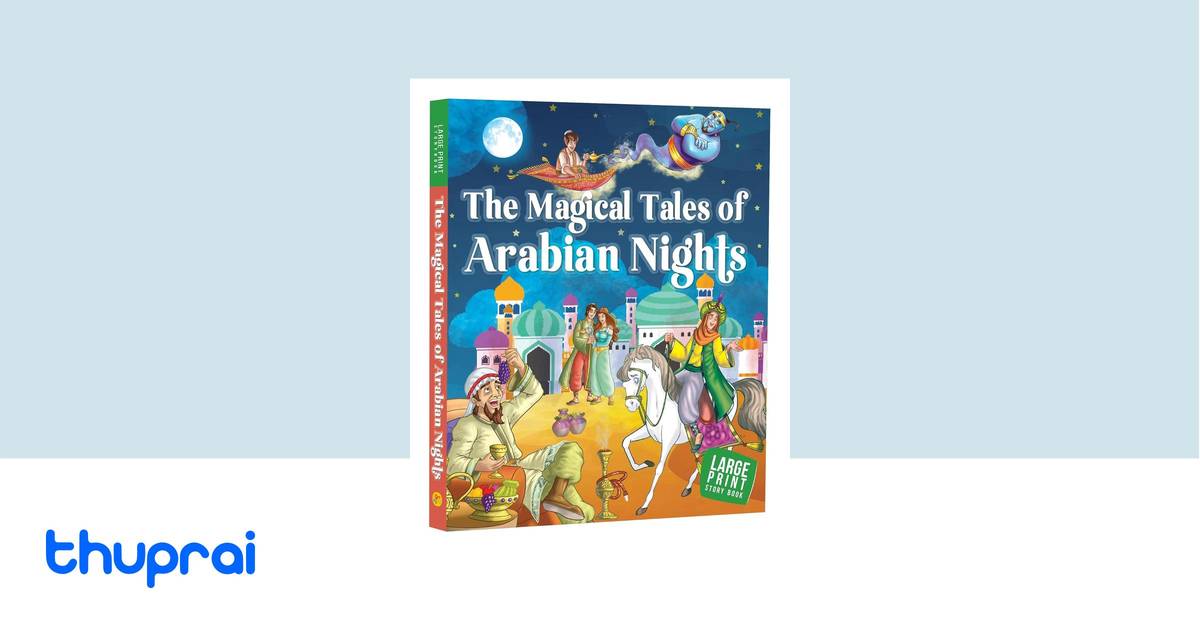 Om Books International Arabian Nights: Collection of 6 Books main image 0