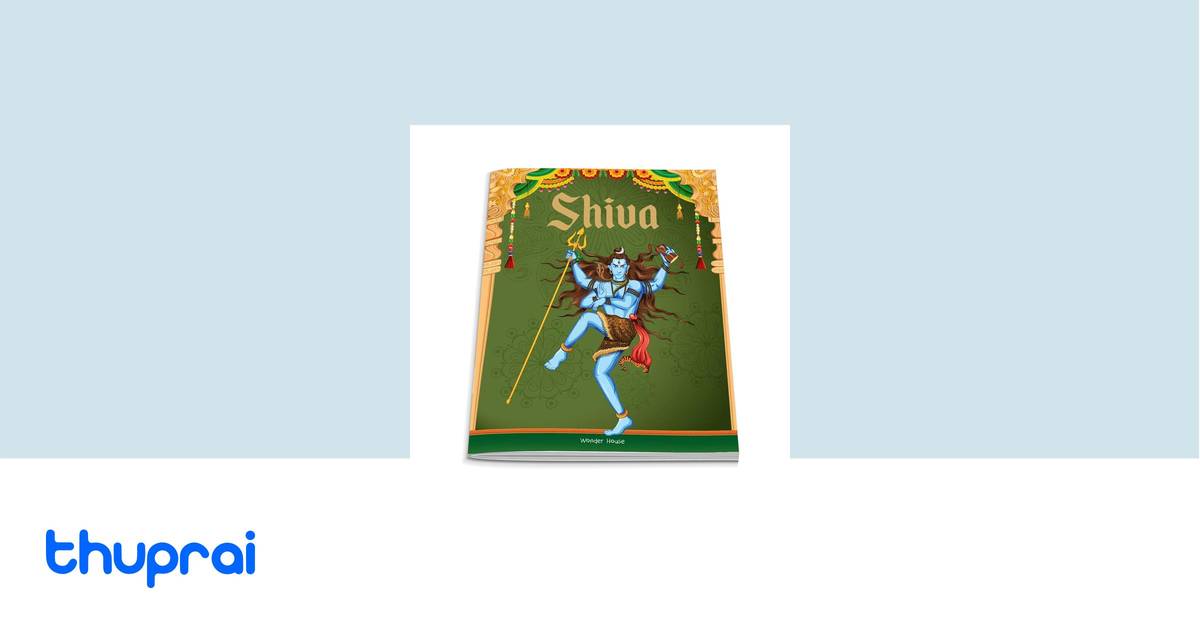 Buy Tales from Shiva in Nepal | Thuprai