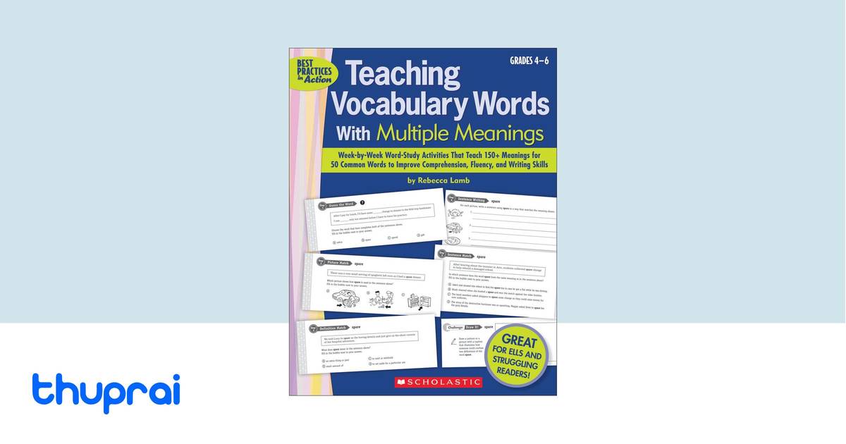buy-teaching-vocabulary-words-with-multiple-meanings-grades-4-6-week