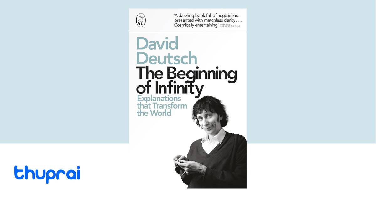 the beginning of infinity book