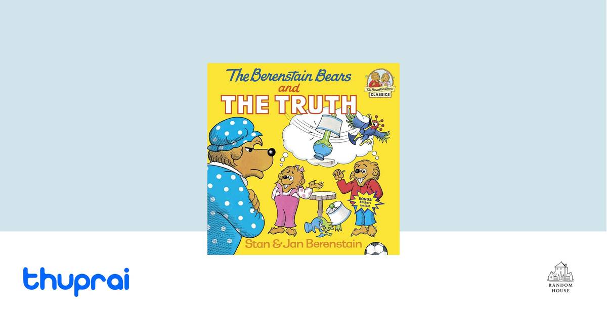 Buy The Berenstain Bears and the Truth in Nepal | Thuprai