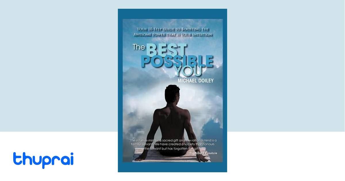 The Best Possible You by Michael Doiley - Buy in Nepal | Thuprai