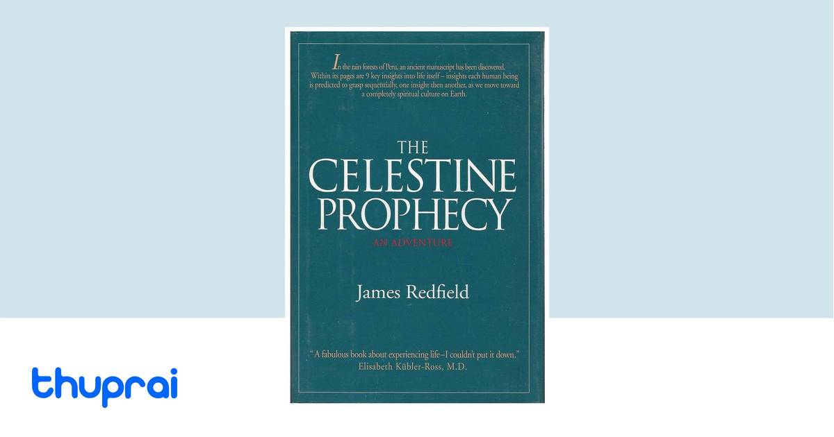 Buy The Celestine Prophecy in Nepal | Thuprai