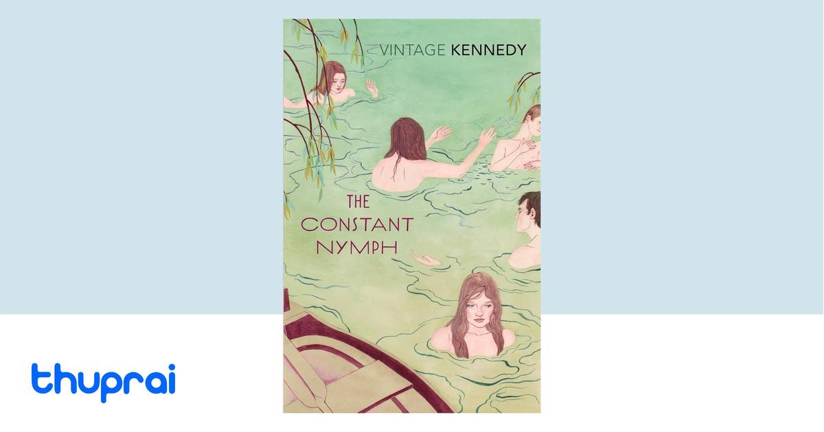 Buy The Constant Nymph in Nepal | Thuprai