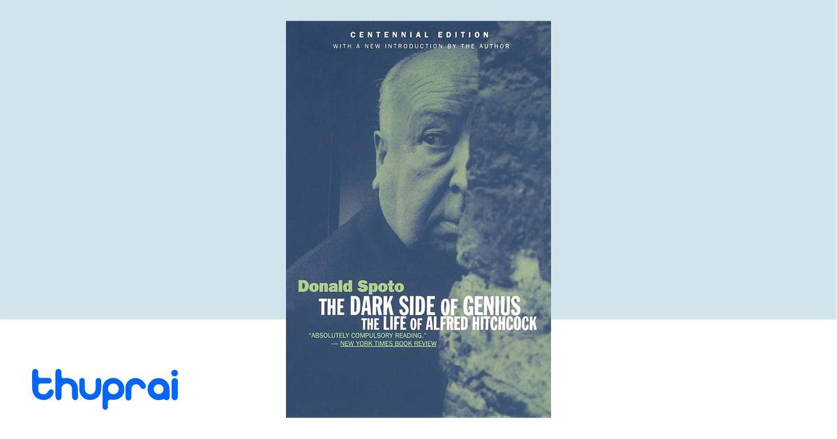 The Dark Side Of Genius by Donald Spoto - Buy in Nepal | Thuprai