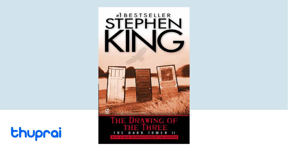 Buy The Drawing of the Three in Nepal Thuprai