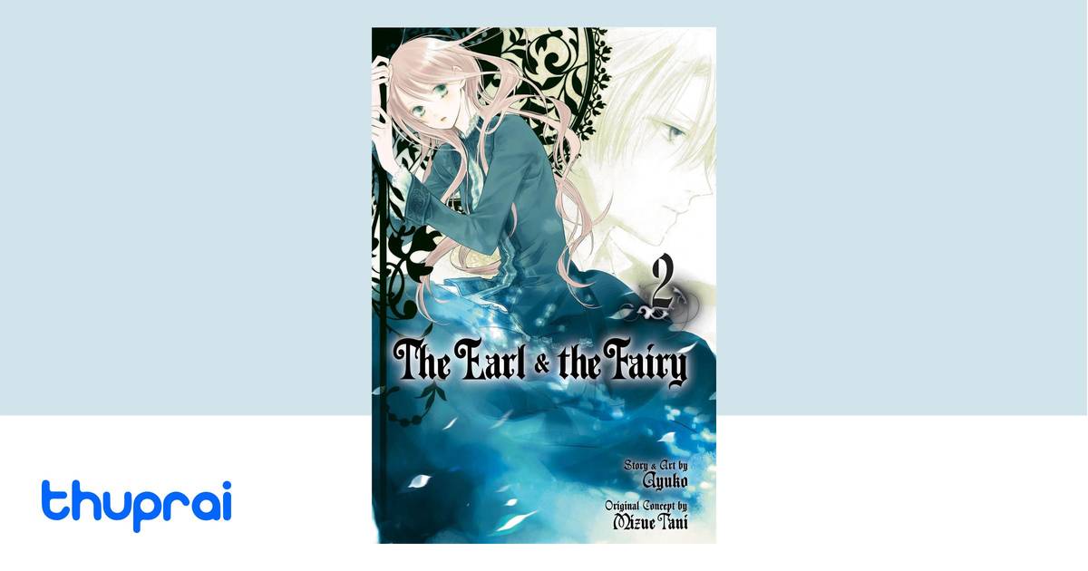 Buy The Earl & the Fairy, Vol. 2 (The Earl and The Fairy) in Nepal