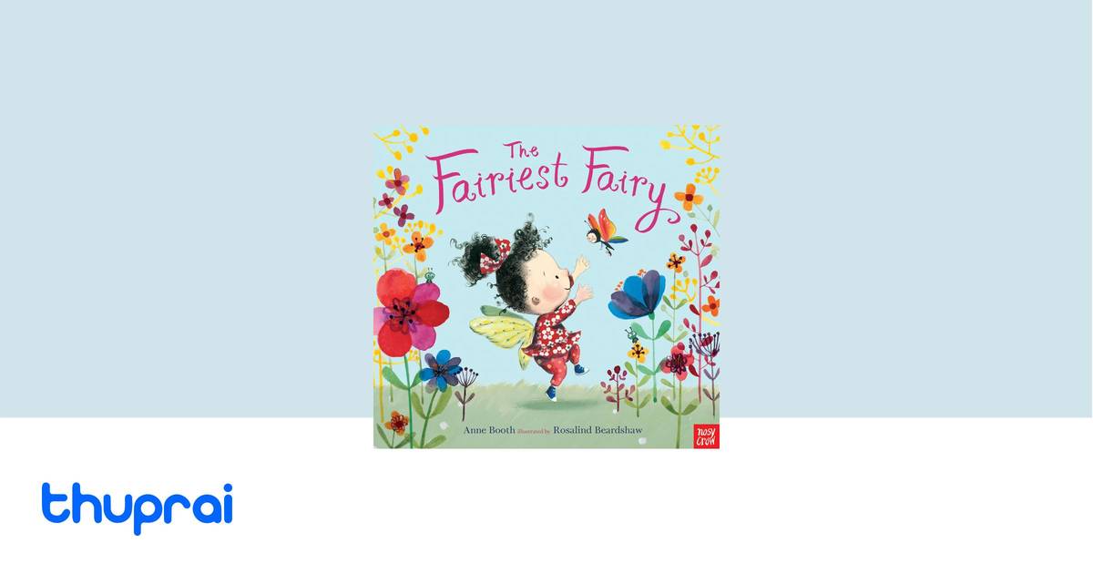 The Fairiest Fairy by Booth Anne - Buy in Nepal | Thuprai