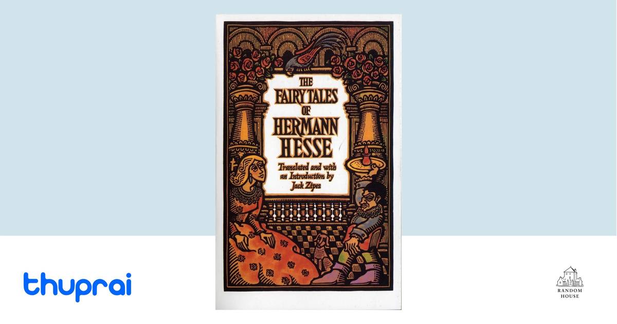 The Fairy Tales of Hermann Hesse by Hermann Hesse - Buy in Nepal | Thuprai