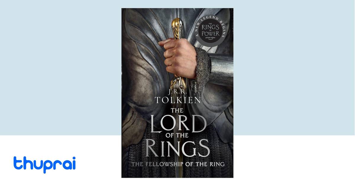 Buy THE FELLOWSHIP OF THE RING (Book 1) in Nepal | Thuprai
