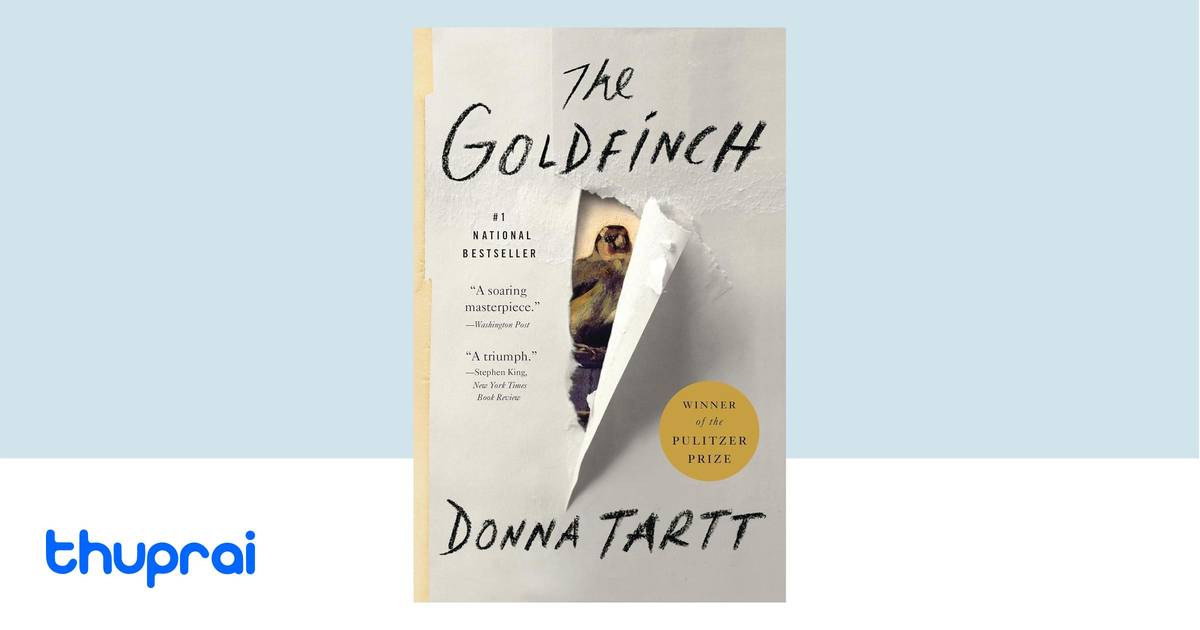 Buy The Goldfinch in Nepal Thuprai