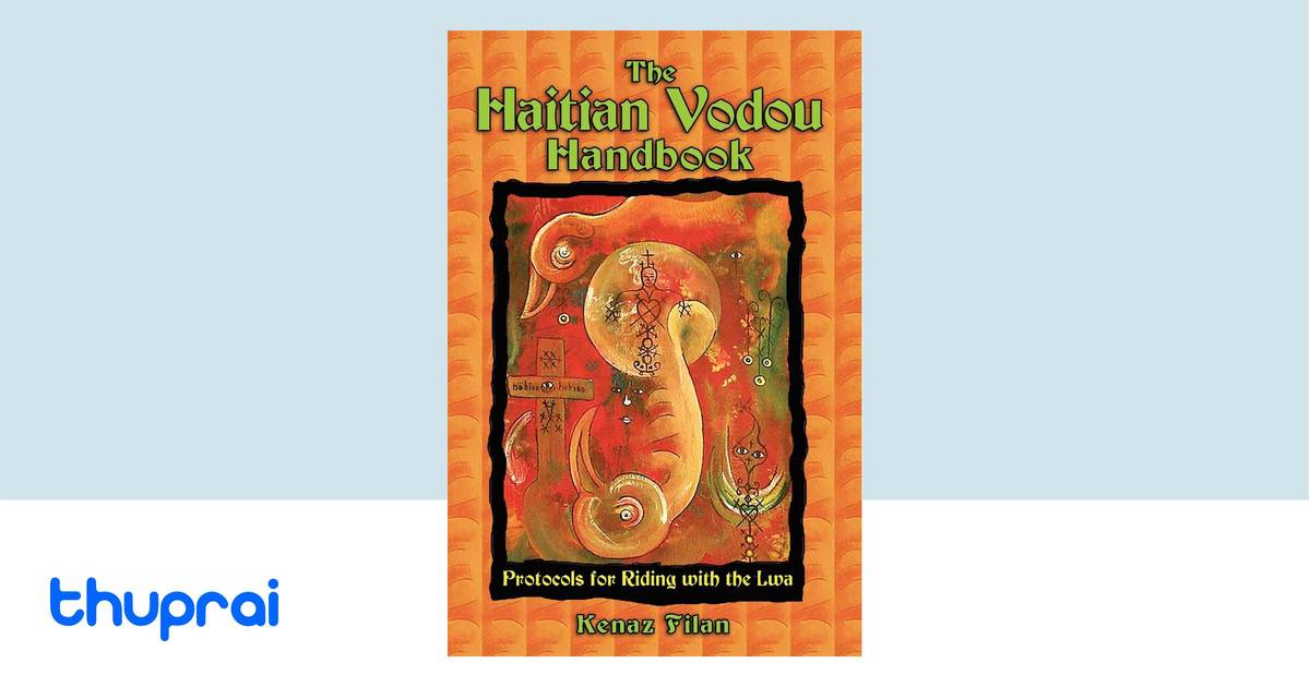 Buy The Haitian Vodou Handbook in Nepal | Thuprai