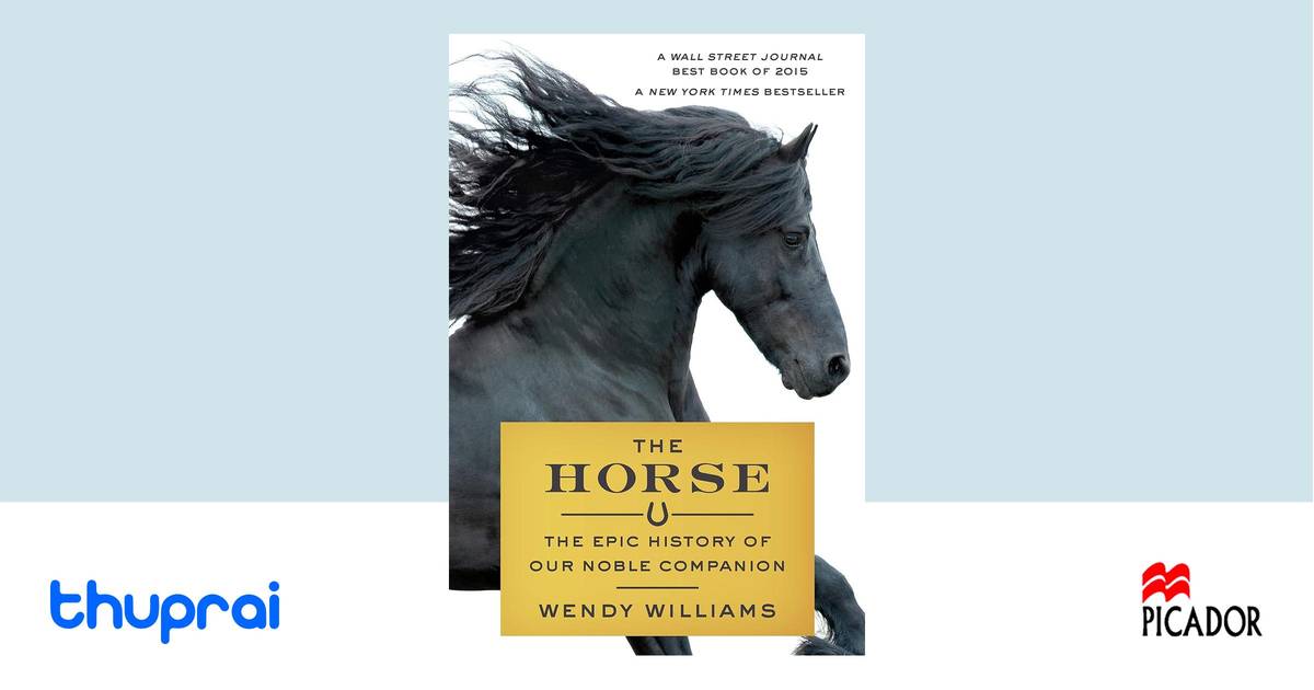 The Horse by Wendy Williams Buy in Nepal Thuprai