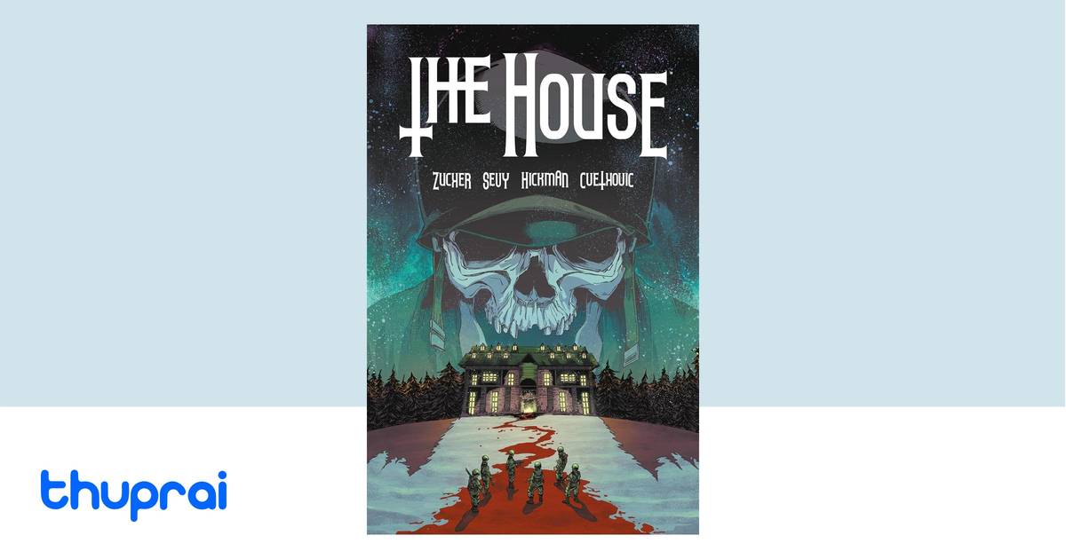 The House by Phillip Sevy - Buy in Nepal | Thuprai