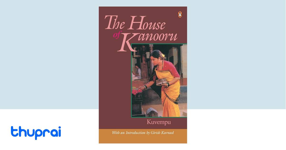 Buy The House of Kanooru in Nepal | Thuprai