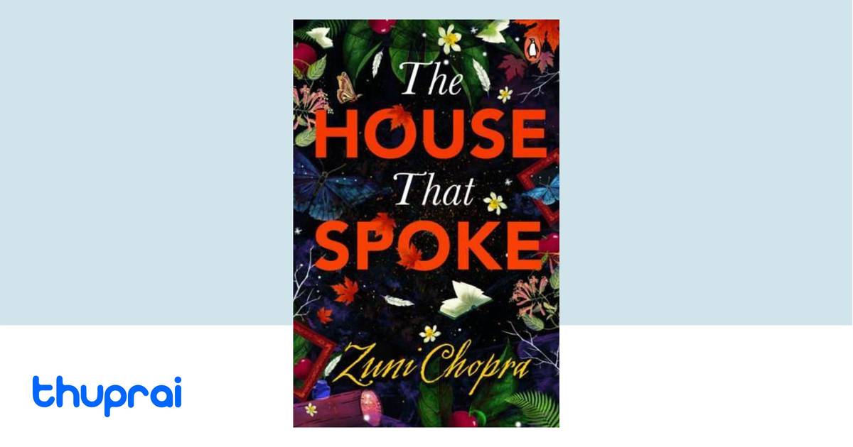 Buy The House that Spoke in Nepal | Thuprai