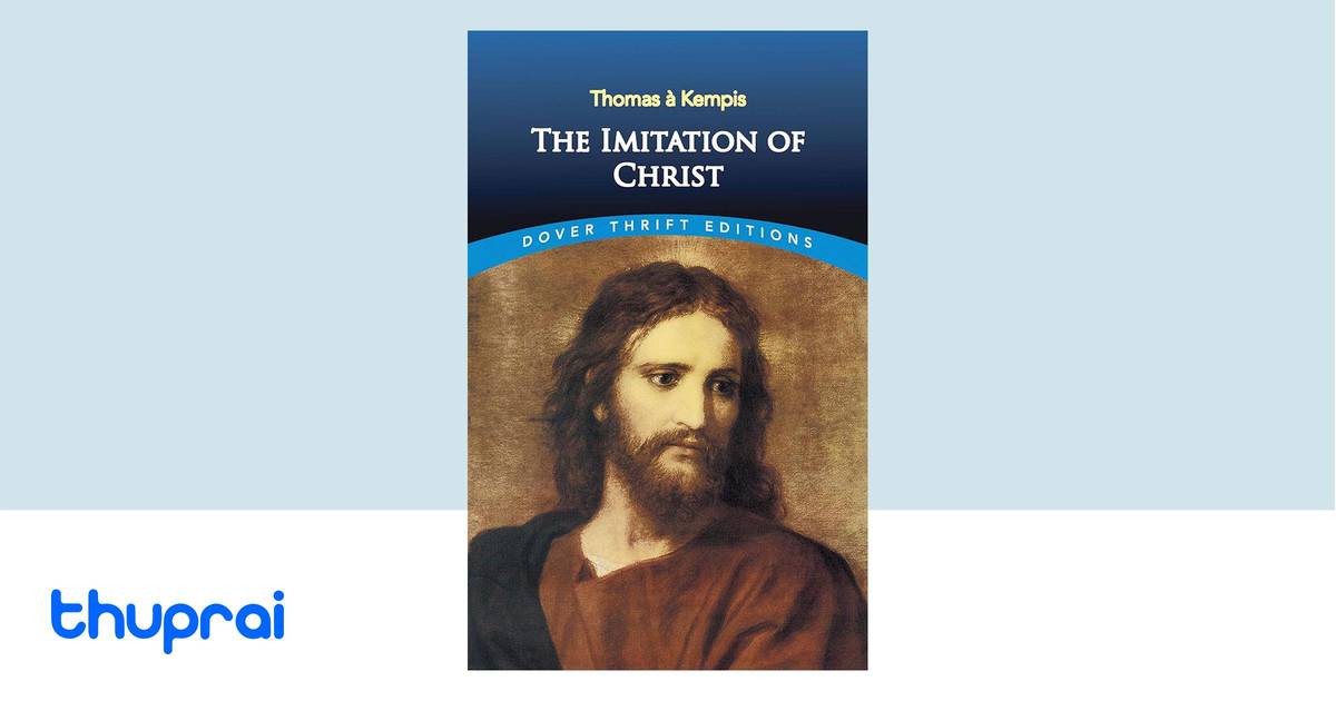 Buy The Imitation of Christ in Nepal | Thuprai