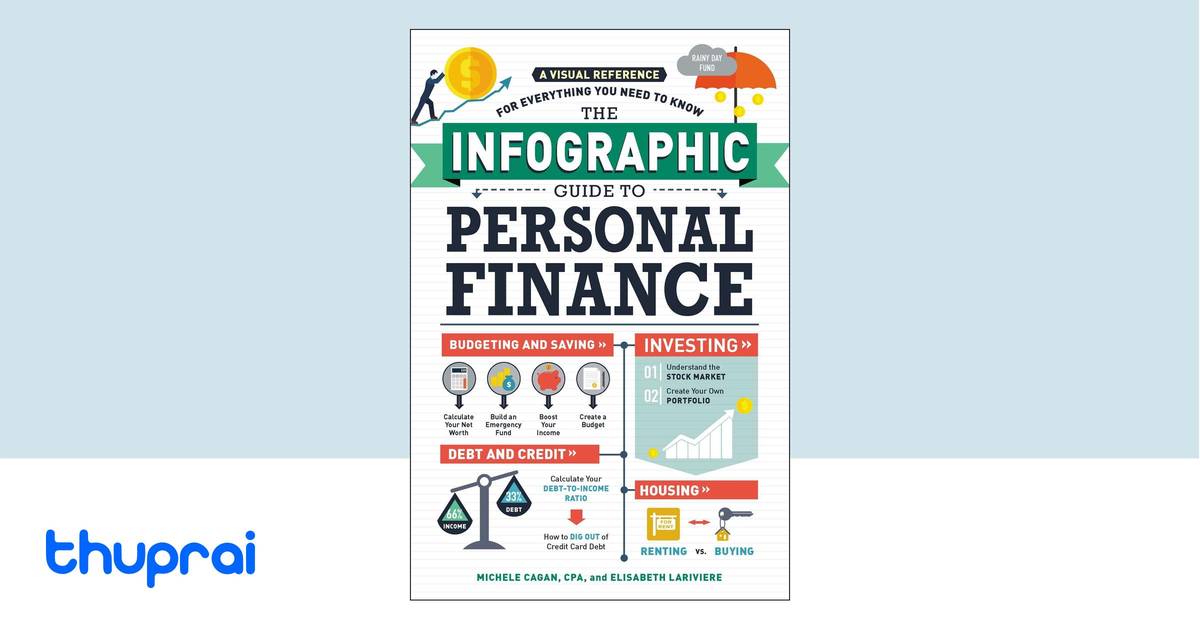 Financial Topics The Infographic Guide to Personal Finance: A Visual Reference for ...
