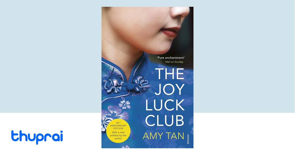 The Joy Luck Club by Amy Tan - Buy in Nepal | Thuprai