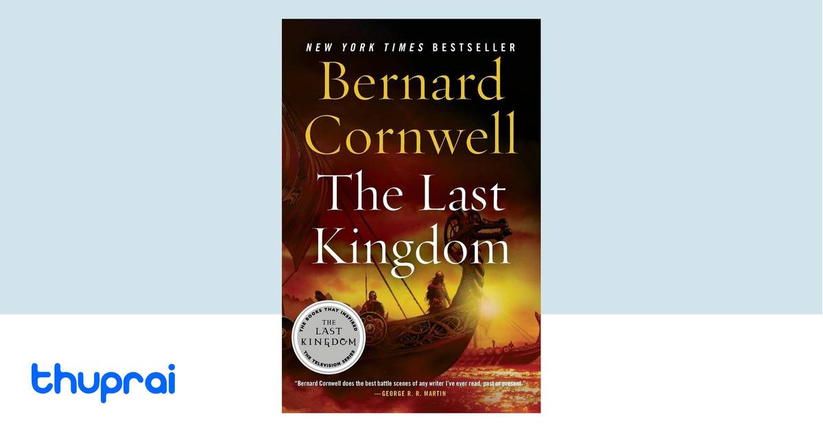 Buy The Last Kingdom in Nepal | Thuprai