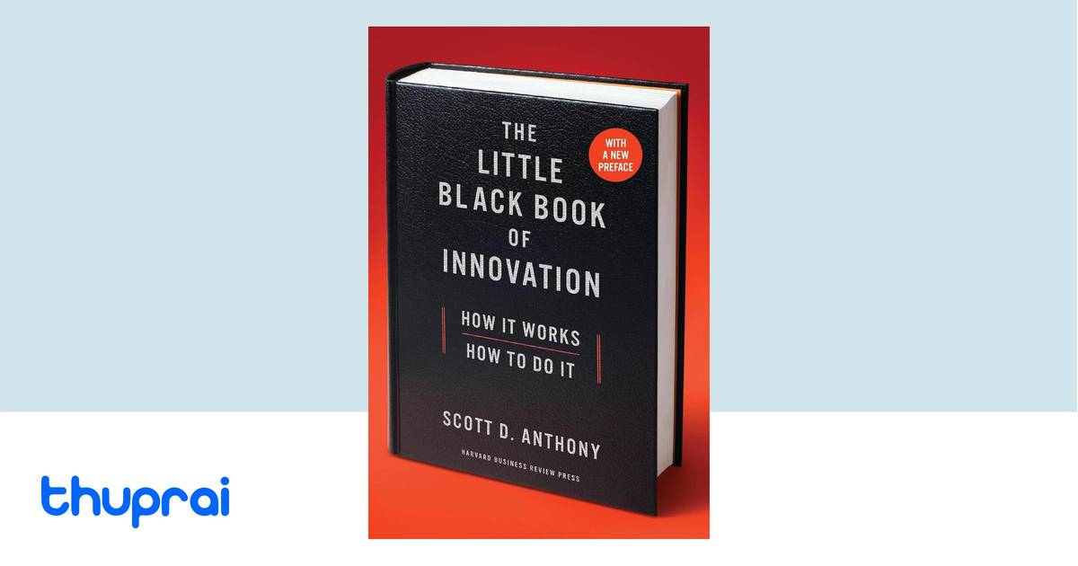 Buy The Little Black Book of Innovation, with a New Preface in Nepal ...