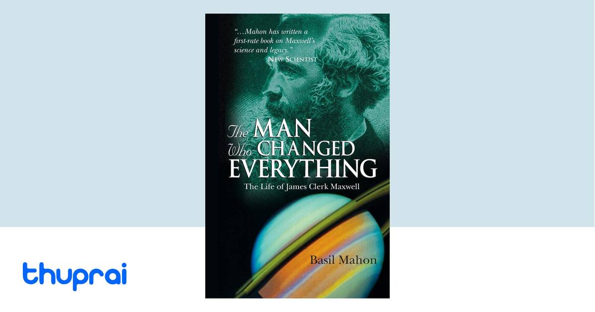 Buy The Man Who Changed Everything in Nepal Thuprai