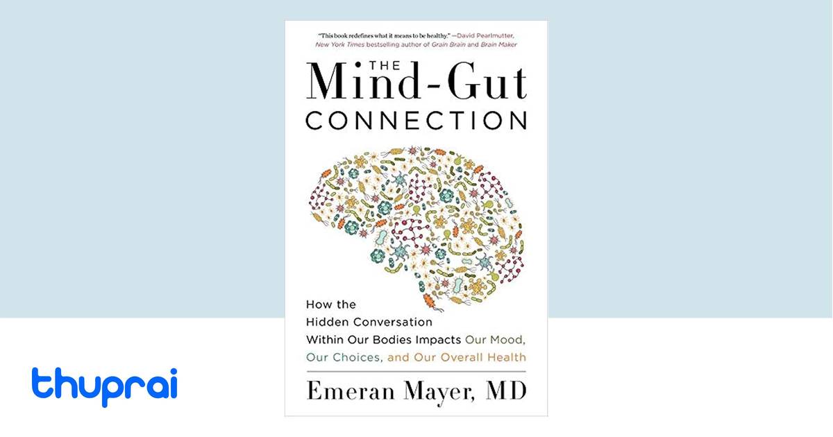 Buy The Mind-Gut Connection in Nepal | Thuprai