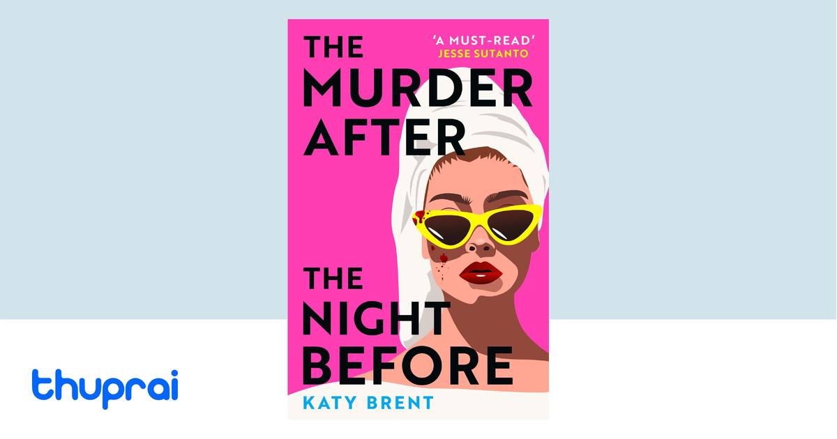 Buy The Murder After the Night Before: Don’t miss this slick and