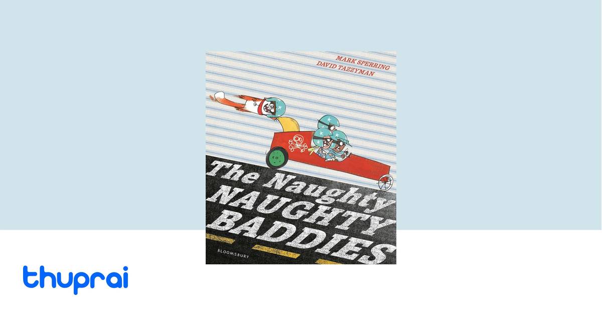 Buy The Naughty Naughty Baddies in Nepal | Thuprai